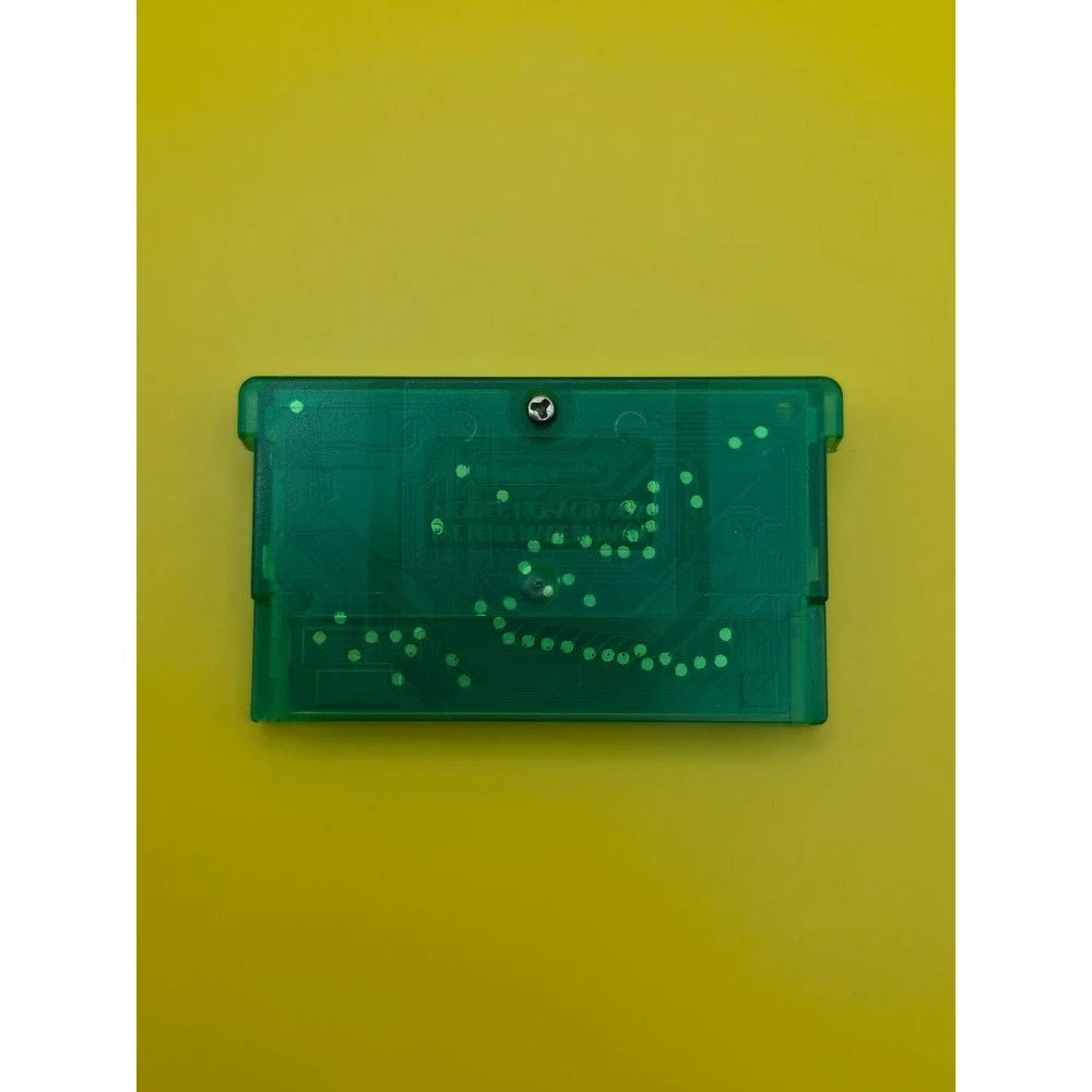 Pokémon Quetzal Gameboy Advance GBA/DS Lite - Limited Edition